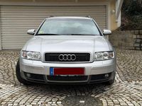 Gebraucht Audi A4 101 PS (74 kW) 2002 Silber Kombi