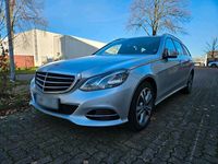 Gebraucht Mercedes 220 2014 Silber Kombi