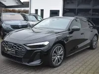 Gebraucht Audi A5 S-Line 204 PS (150 kW) 2025 Schwarz (mythosschwarz metallic) Kombi