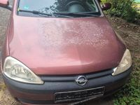 Używany Opel Corsa 90 KM (66 kW) 2002 Hatchback