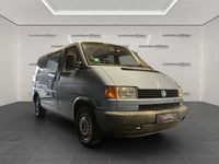 Gebraucht VW T4 84 PS (61 kW) 1999 Blau Van