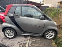 Gebraucht Smart ForTwo Cabrio Brabus 60 kW (82 PS) 2013 Mattgrau Cabrio