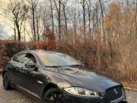 Gebraucht Jaguar XF 275 PS (202 kW) 2012 Schwarz Limousine