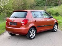 gebraucht Skoda Fabia 1.4 Style KLIMAAUT.|SHZ|TEMPO|PDC|1.HAND