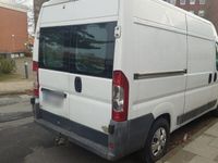 gebraucht Fiat Ducato 