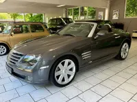 Gebraucht Chrysler Crossfire 218 PS (160 kW) 2005 Grau Cabrio
