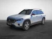 Gebraucht Mercedes EQB250 Progressive 139 kW (190 PS) 2023 Silber SUV
