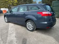 Occasion Ford Focus Trend 140 ch (102 kW) 2013 Bleue Berline