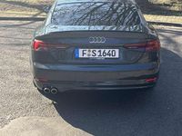 Gebraucht Audi A5 Sportback 190 PS (139 kW) 2018 Kleinwagen