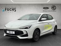 Neu MG MG3 116 PS (85 kW) 2025 Kleinwagen
