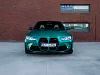Gebraucht BMW M3 Competition Edition 510 PS (375 kW) 2024 Grün Limousine