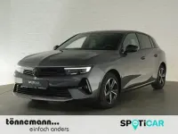 Gebraucht Opel Astra 131 PS (96 kW) 2024 Grau Kleinwagen