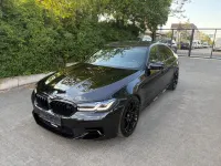 Używany BMW M5 Performance 600 KM (441 kW) 2023 Czarny Sedan/Limuzyna