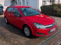 Second-hand Opel Astra 90 CP (66 kW) 2009 Roșu Berlinǎ