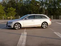 Gebraucht Audi A4 S-Line 143 PS (105 kW) 2008 Silber Kombi
