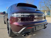 Gebraucht Porsche Macan GTS 441 PS (324 kW) 2023 Copper ruby SUV