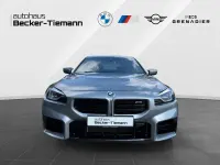Gebraucht BMW M2 Shadowline 480 PS (353 kW) 2025 Skyscraper grau Coupé