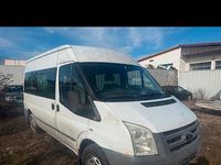 Gebraucht Ford Transit 115 PS (84 kW) 2011 Weiß Van / Kleinbus