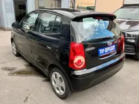 Gebraucht Kia Picanto Sport 65 PS (47 kW) 2009 Schwarz Kleinwagen