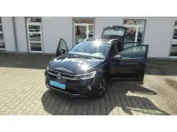 Gebraucht VW Taigo Style 150 PS (110 kW) 2023 Schwarz SUV