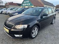 Gebraucht Skoda Octavia 105 PS (77 kW) 2014 Schwarz Kombi