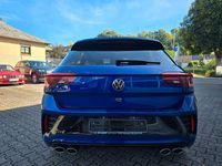 Usata VW T-Roc R 300 CV (220 kW) 2023 Blu SUV