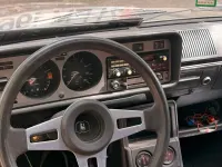 Gebraucht VW Golf I GTI 50 PS (36 kW) 1980 Schwarz Kleinwagen