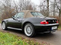 Gebraucht BMW Z3 231 PS (169 kW) 2001 Schwarz Cabrio