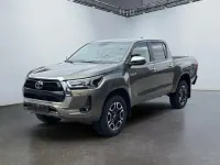 Neu Toyota HiLux Executive 204 PS (150 kW) 2026 Bronze metallic Pickup