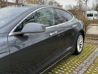 gebraucht Tesla Model S 85D Allrad mit Free Supercharging