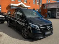 Gebraucht Mercedes V300 2021 Van / Kleinbus