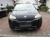 Używany Skoda Citigo Active 60 KM (44 kW) 2014 Czarny Hatchback