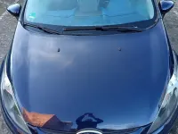 Gebraucht Ford Fiesta 60 PS (44 kW) 2009 Kleinwagen