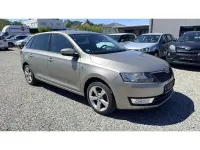 Gebraucht Skoda Rapid 86 PS (63 kW) 2015 Beige Kleinwagen