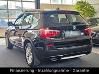 gebraucht BMW X3 xDrive X Line 20d NAVI+PDC+AHK+GARANTIE