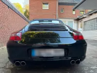Begagnad Porsche 997 325 HK (239 kW) 2006 Svart Cab