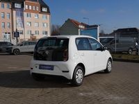 Gebraucht VW up! Move 65 PS (47 kW) 2021 Weiß Kleinwagen
