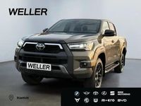 Neu Toyota HiLux 204 PS (150 kW) 2025 Manganbronze metallic (gold) Pickup