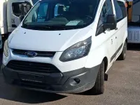 Gebraucht Ford 300 101 PS (74 kW) 2015 Weiß Kombi