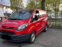 Gebraucht Ford Transit Custom 101 PS (74 kW) 2014 Van / Kleinbus