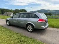 Gebraucht Opel Vectra Elegance 120 PS (88 kW) 2004 Silber Limousine