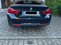 gebraucht BMW 420 Gran Coupé 420 i Aut. M Sport HUD/SH/NAVI/LED