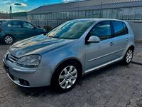 Gebraucht VW Golf IV 115 PS (84 kW) 2006 Silber Limousine