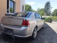 Gebraucht Opel Vectra 155 PS (114 kW) 2006 Silber Limousine