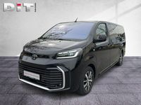 Gebraucht Toyota Proace Verso Team 177 PS (130 kW) 2025 Graphitschwarz (metallic) Kombi