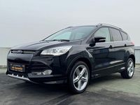Gebraucht Ford Kuga Individual 150 PS (110 kW) 2016 Schwarz SUV