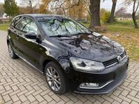 gebraucht VW Polo 1.2+Fresh+Navi+Tempomat+PDC+Klimaa.