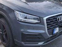 gebraucht Audi Q2 Advanced Automatik