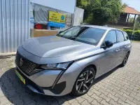 Gebraucht Peugeot 308 SW Allure 131 PS (96 kW) 2022 Grau Kombi