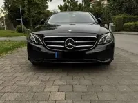 Gebraucht Mercedes 220 264 PS (194 kW) 2016 Schwarz Limousine